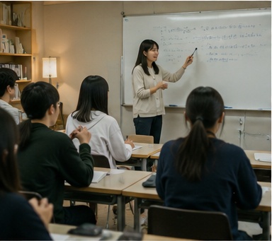 수업