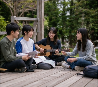 친구들